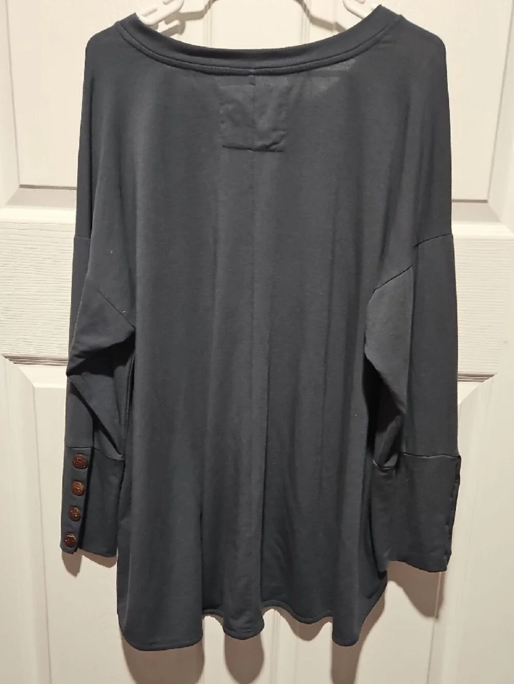 Cupio soft pullover